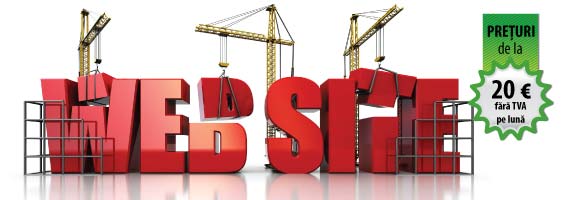 Realizare website. Creare magazin virtual. Optimizare SEO